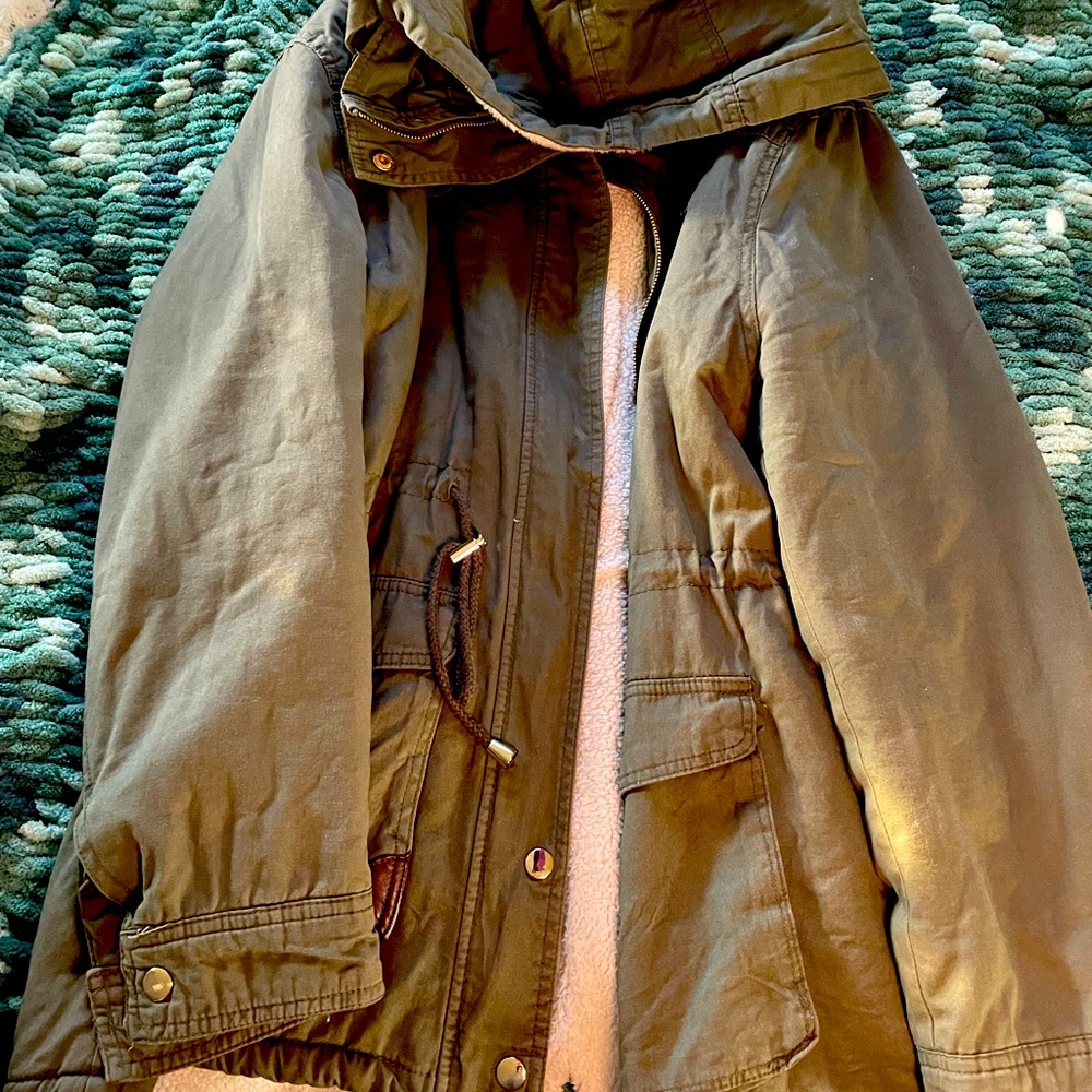 Yoki outerwear 2x Jacket